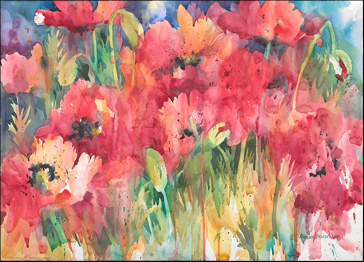 ANNBEU80879 Color Craze, by Annelein Beukenkamp, available in multiple sizes