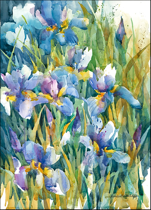 ANNBEU85671 Summer Heralds, by Annelein Beukenkamp, available in multiple sizes