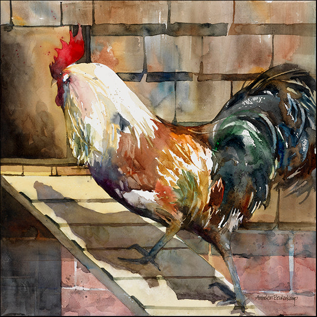ANNBEU88513 Walking The Plank, by Annelein Beukenkamp, available in multiple sizes - Chamton