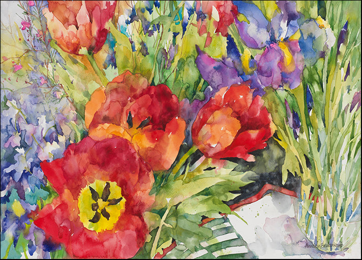 ANNBEU88515 At Their Peak, by Annelein Beukenkamp, available in multiple sizes
