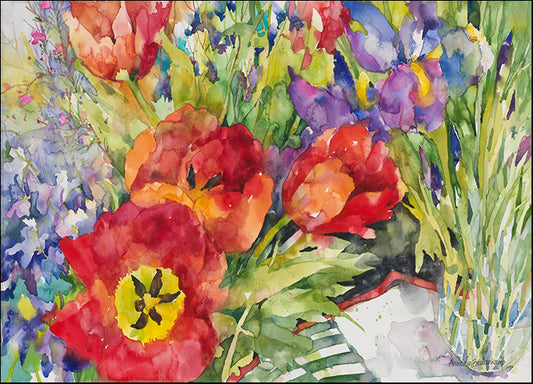 ANNBEU88515 At Their Peak, by Annelein Beukenkamp, available in multiple sizes