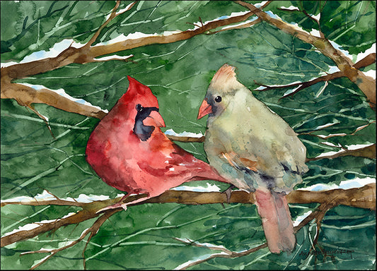 ANNBEU89039 Nestled Together, by Annelein Beukenkamp, available in multiple sizes