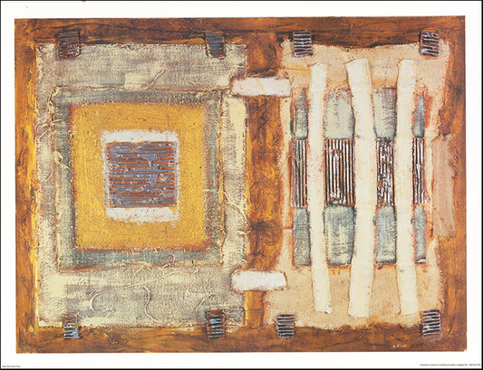 AW GF550 Garry Foye 90x68cm on paper, Relic