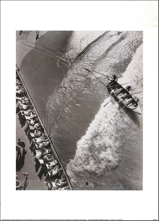 AW MD810 Manly Australia NGV by Max Dupain 50x70cm on paper