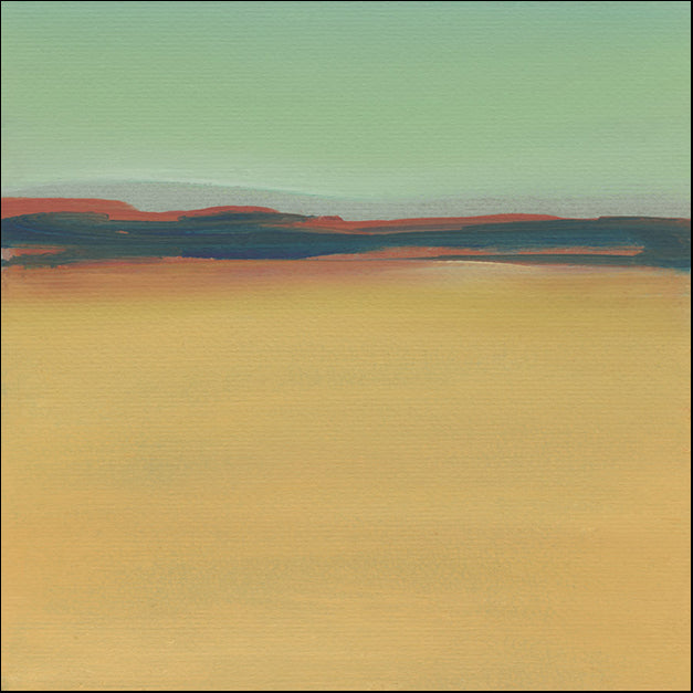 98405 Green Sky Desert Landscape, by Abrams, available in multiple sizes