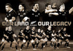 Our Land our Legacy All Blacks 70x50cm paper - Chamton