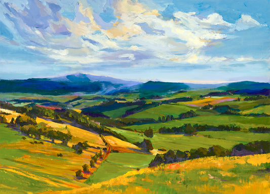 91931 Color Plains 3, by Allen, available in multiple sizes - Chamton