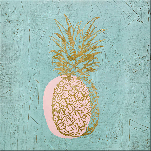 100752 Pineapple Print, by Altamura, available in multiple sizes