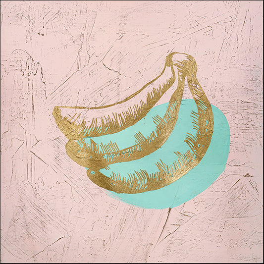 100753 Banana Print, by Altamura, available in multiple sizes - Chamton