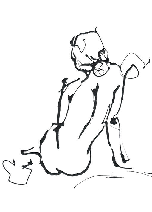 108322 Contemplation, by Altamura, available in multiple sizes