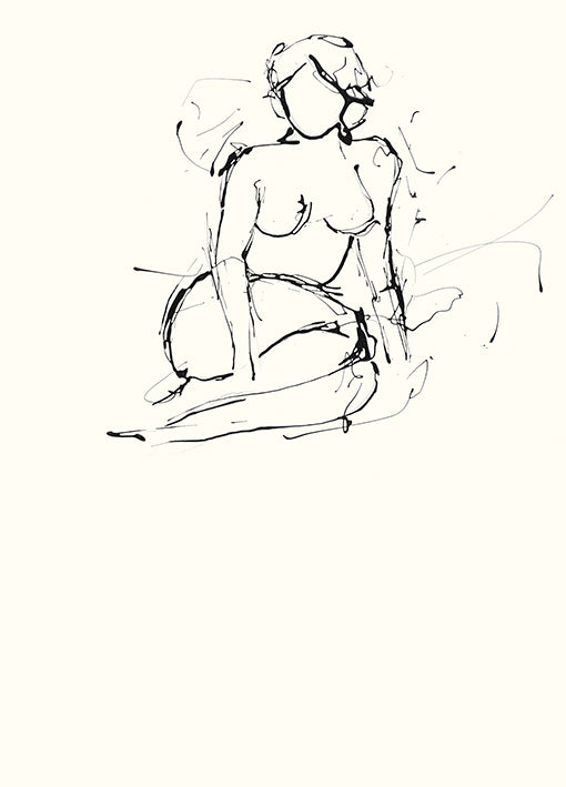 98661 Pondering, by Altamura, available in multiple sizes