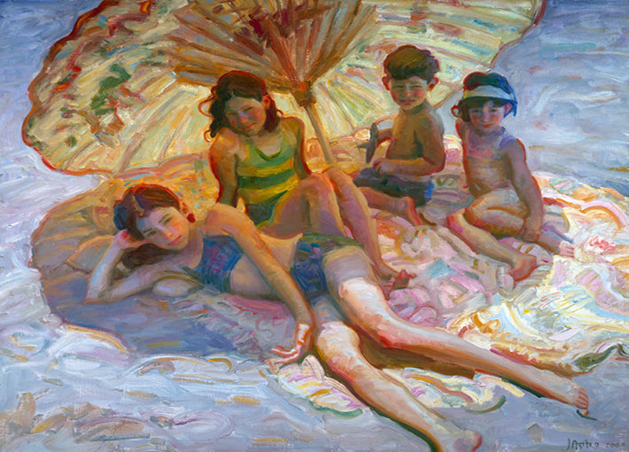 82150 Chinese Umbrella, by Asaro, available in multiple sizes - Chamton