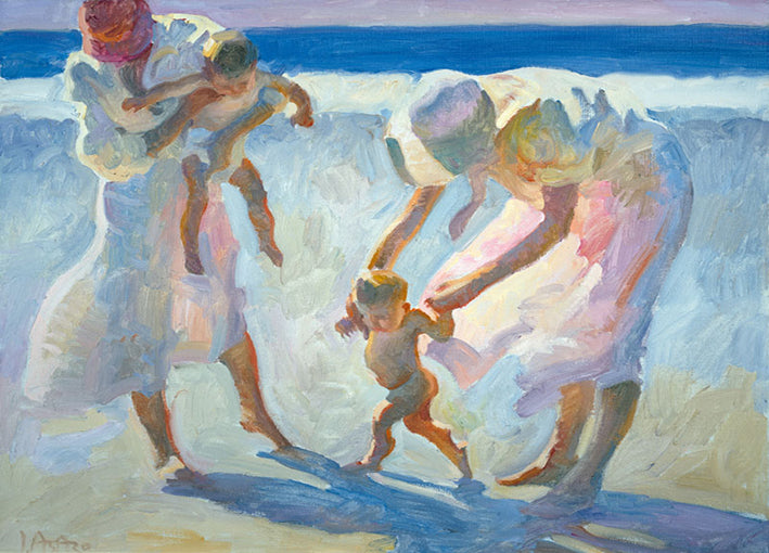 82158 First Encounter, by Asaro, available in multiple sizes - Chamton