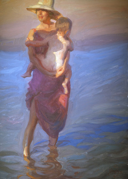 82162 California Sunset, by Asaro, available in multiple sizes - Chamton