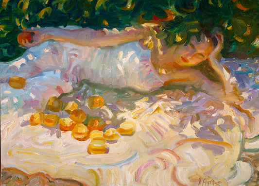 82183 Refracted Light, by Asaro, available in multiple sizes - Chamton