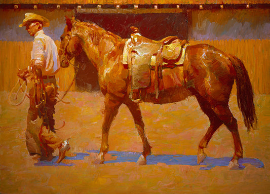 82200 Day's End, by Asaro, available in multiple sizes - Chamton