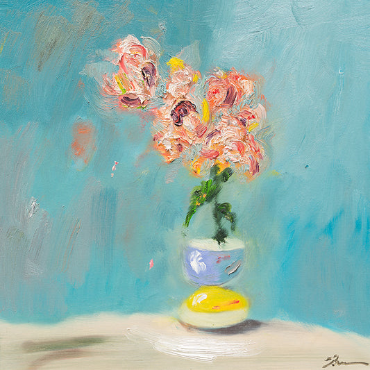 BRE-005 Wildfire floral, available in multiple sizes