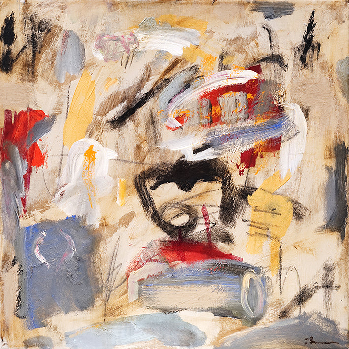 BRE-031, Race car abstract,  available in multiple sizes