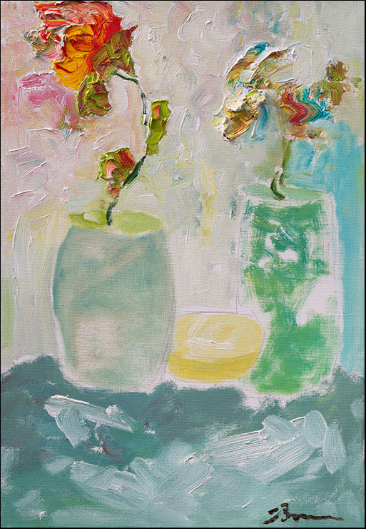 BRE-077 Tahitian Sunrise by Bradford Brenner, available in multiple sizes