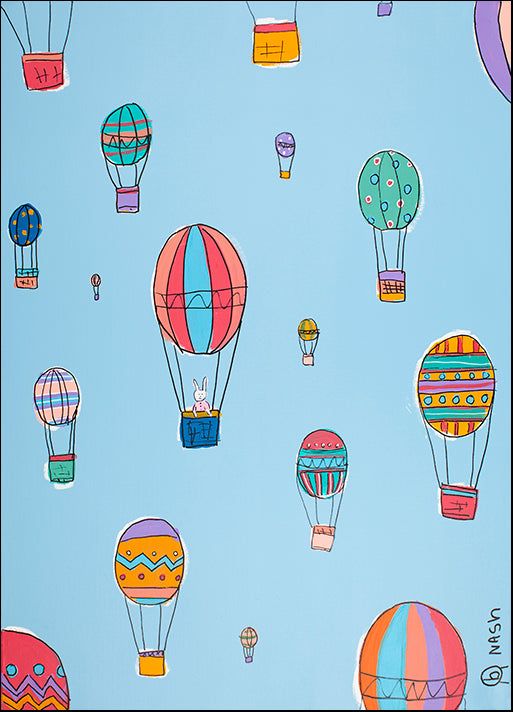 BRINAS111770 Would you like to ride, by Brian Nash, available in multiple sizes