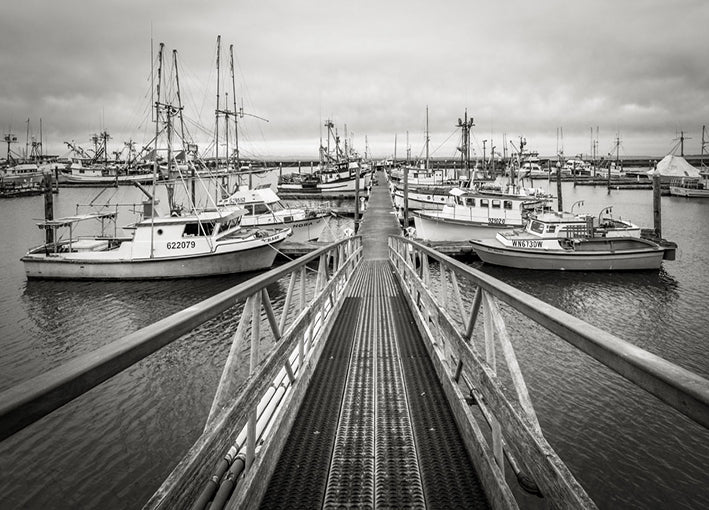 98196 On the Marina, by Bisig, available in multiple sizes