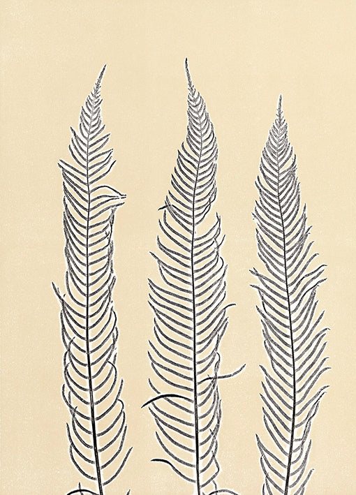 85546 Indigo Fern 2, by Briggs, available in multiple sizes - Chamton