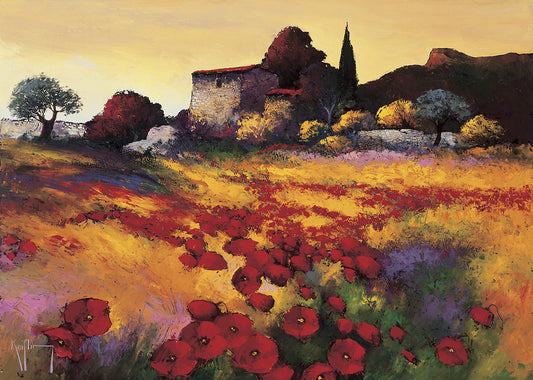 C044 Village Beauty I, available in multiple sizes