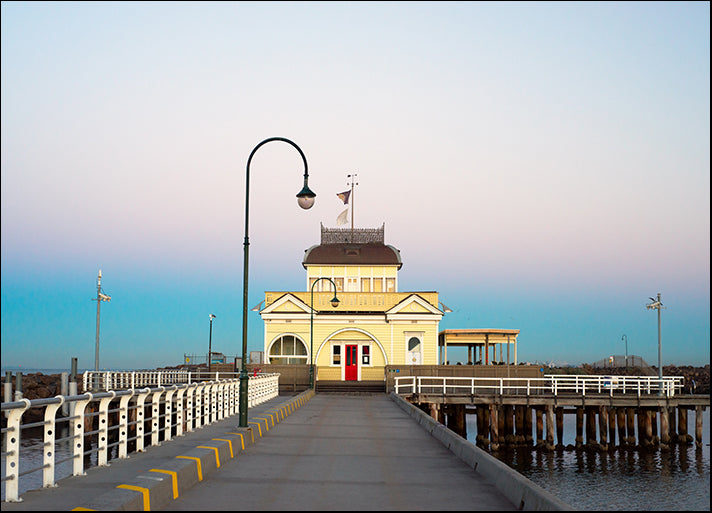 C2174602 Melbourne St Kilda pier, available in multiple sizes