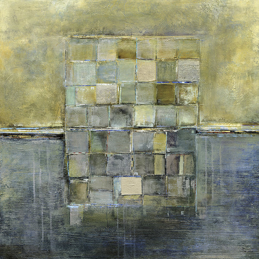 CA003-A Checkered Reflections , available in multiple sizes