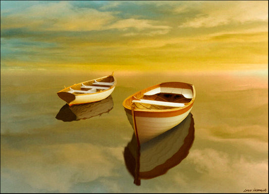 CARCAS105428 Summer Sunset, by Carlos Casamayor, available in multiple sizes