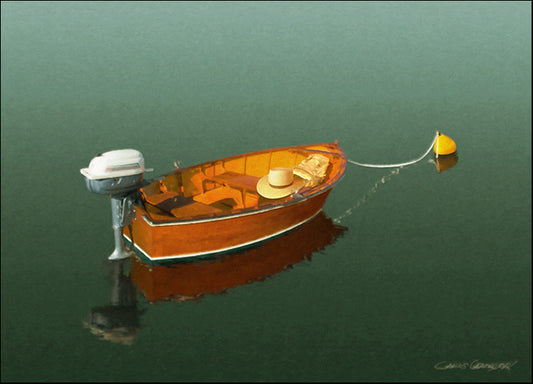 CARCAS105429 Sunset in the Pier II, by Carlos Casamayor, available in multiple sizes