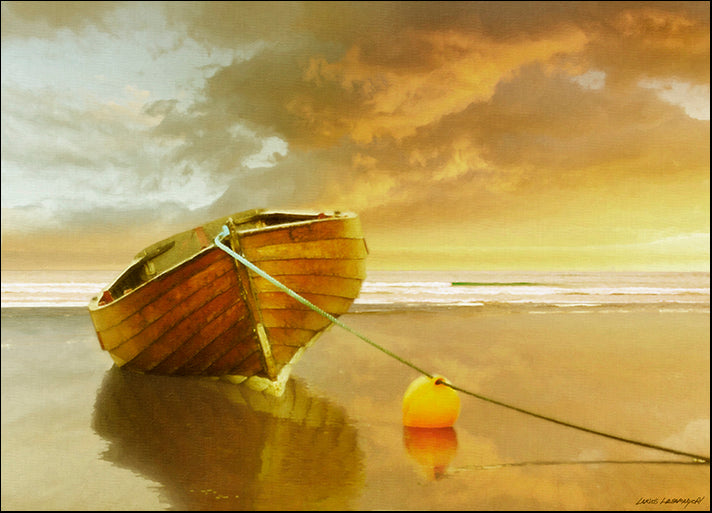 CARCAS105441 The Solitude of the Sea II, by Carlos Casamayor, available in multiple sizes