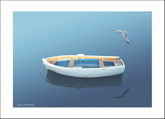 CARCAS93487 Blue Dream 2, by Carlos Casamayor, available in multiple sizes