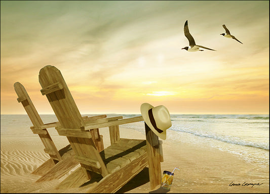 CARCAS94012 Paradise 3, by Carlos Casamayor, available in multiple sizes