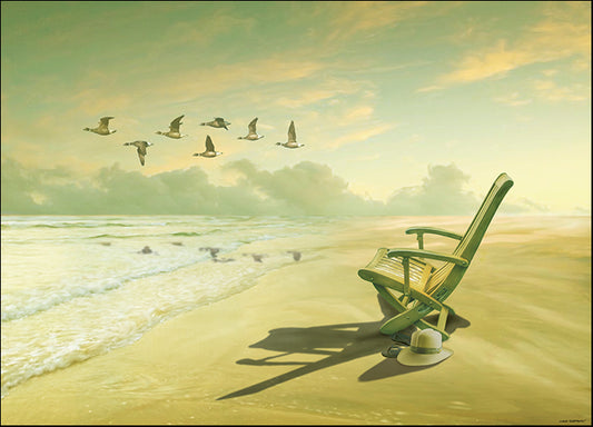 CARCAS94013 Paradise , by Carlos Casamayor, available in multiple sizes