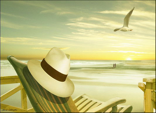 CARCAS94014 Paradise 2, by Carlos Casamayor, available in multiple sizes
