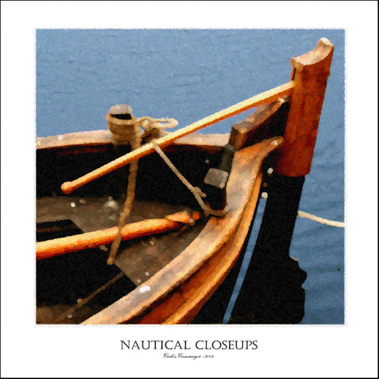 CARCAS98480 Nautical Closeup 9, by Carlos Casamayor, available in multiple sizes