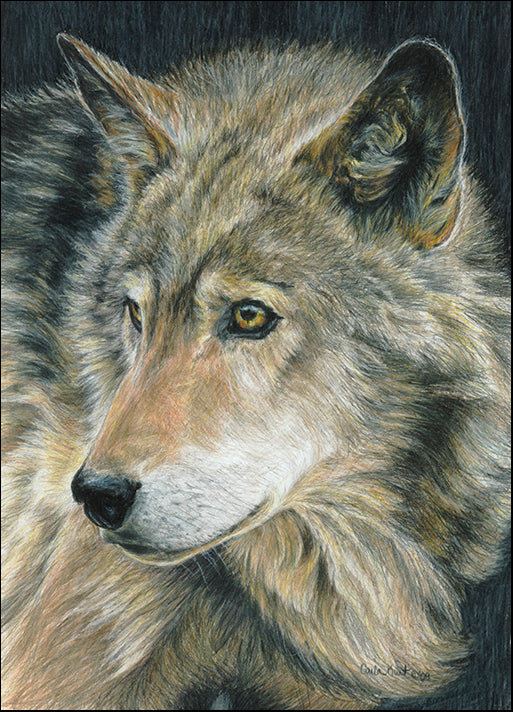 CARKUR98319 Curious Eyes, by Carla Kurt, available in multiple sizes