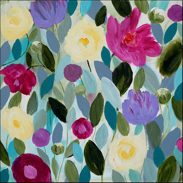 CARSCH130366 Tranquility Blooms, by Carrie Schmitt, available in multiple sizes