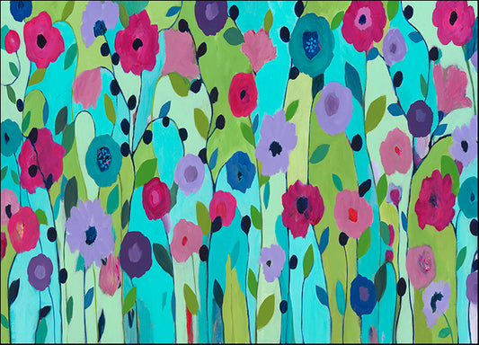 CARSCH131296 Spring Returns, by Carrie Schmitt, available in multiple sizes