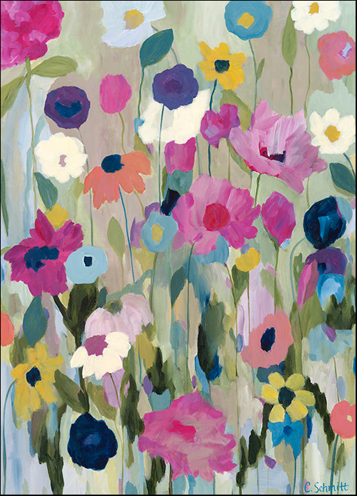 CARSCH131300 Too Pretty To Pick, by Carrie Schmitt, available in multiple sizes