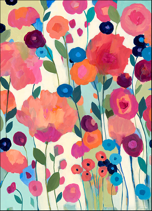 CARSCH135843 How'd You Get So Pretty, by Carrie Schmitt, available in multiple sizes