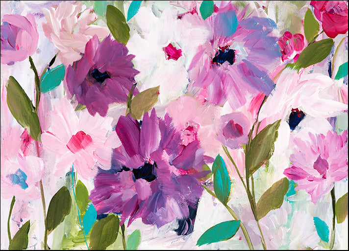 CARSCH135883 Blossoming, by Carrie Schmitt, available in multiple sizes