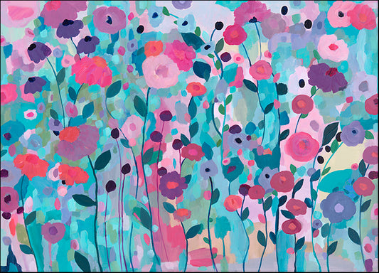 CARSCH136344 Joy Unleash, by Carrie Schmitt, available in multiple sizes - Chamton