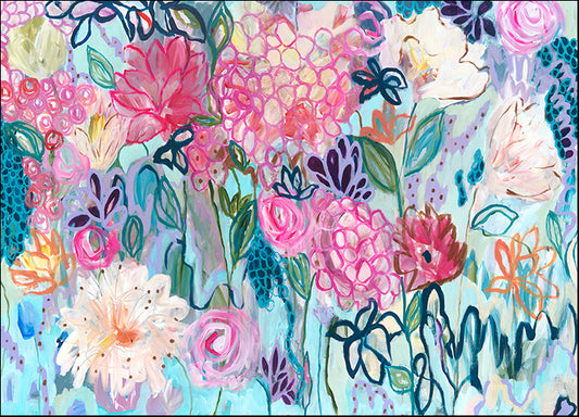 CARSCH138546 Enough Is Enough, by Carrie Schmitt, available in multiple sizes - Chamton