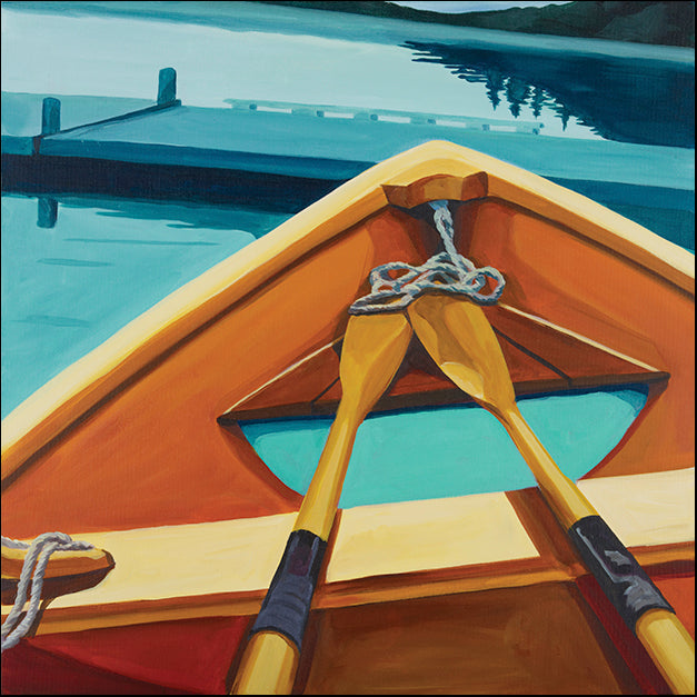 CATBRE124218 Laura's View, by Catherine Breer, available in multiple sizes - Chamton