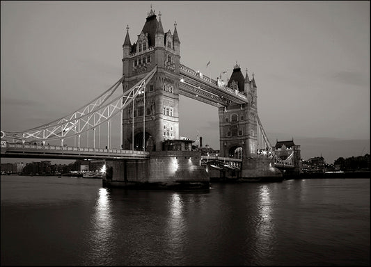 CHRBLI110982 Tower Bridge I, by Chris Bliss, available in multiple sizes