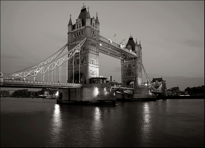 CHRBLI110982 Tower Bridge I, by Chris Bliss, available in multiple sizes