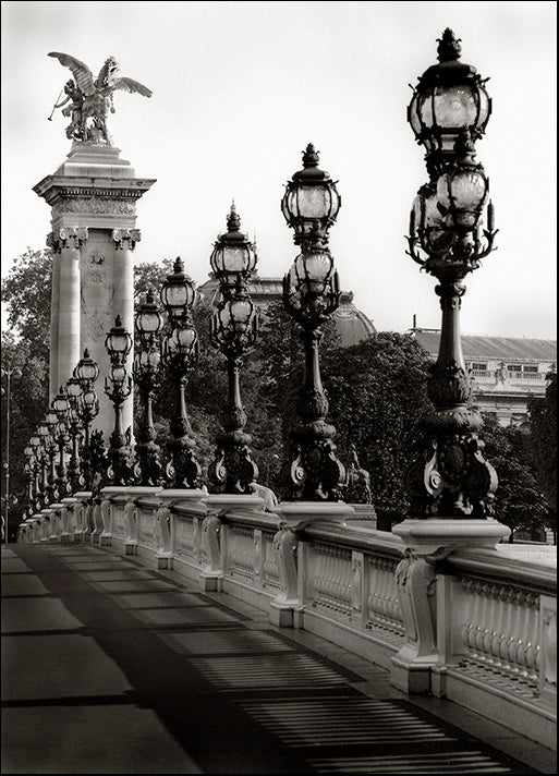 CHRBLI110996 Pont Alexander, by Chris Bliss, available in multiple sizes