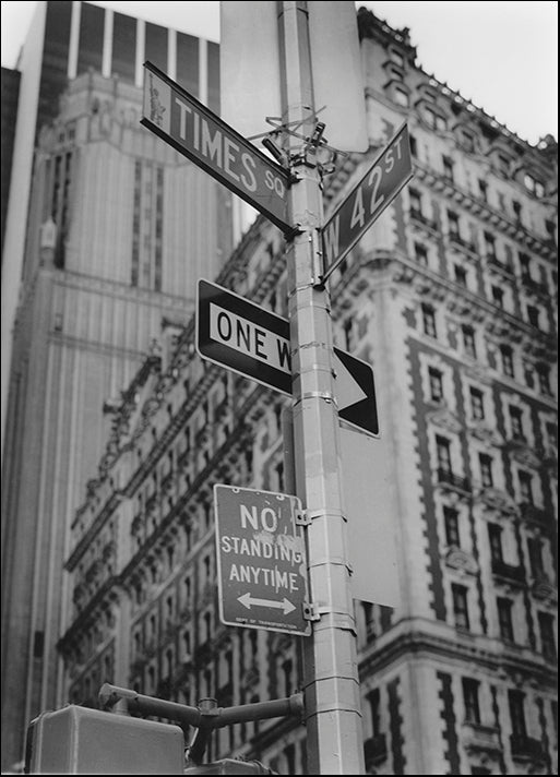 CHRBLI51409 Street~1, by Chris Bliss, available in multiple sizes